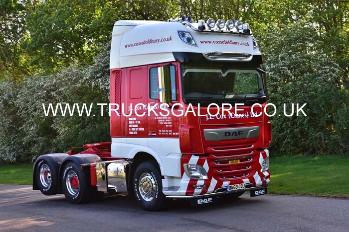 COX BN68 GDJ 19pb1334