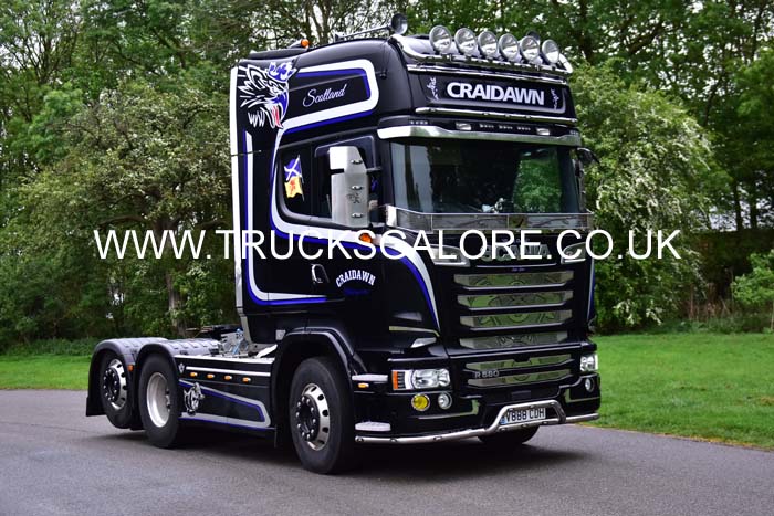 CRAIDAWN V888 CDH 19pb0422