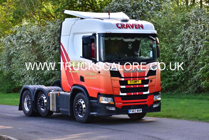 CRAVEN FX67 NVP 19pb1277