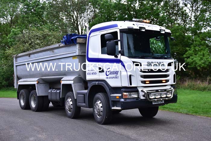 CREASEY R400 CKC 19pb0598