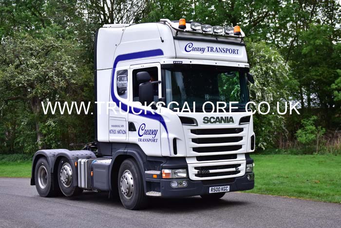 CREASEY R500 KGC 19pb0599