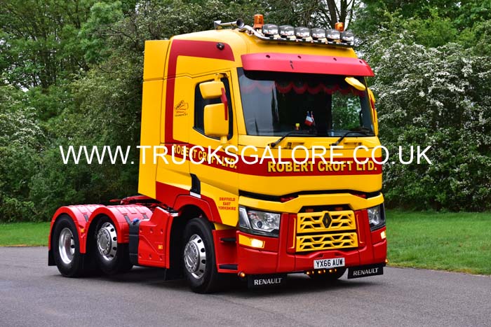 CROFT YX66 AUW 19pb0481