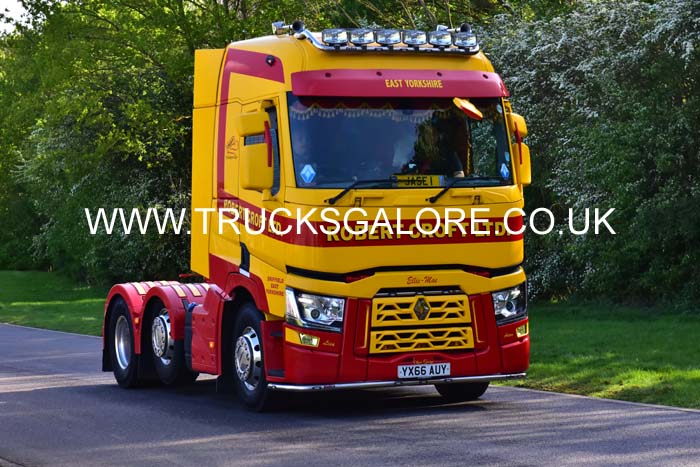 CROFT YX66 AUY 19pb1397