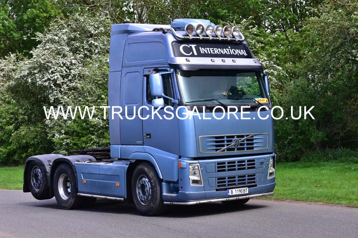 CT INTERNATIONAL B 1190 BT 19pb2126