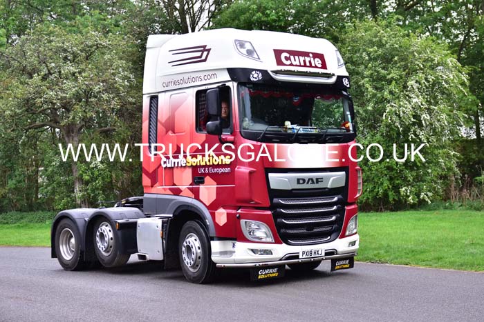 CURRIE PX18 HXJ 19pb0318