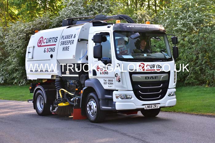 CURTIS LN68 ZRJ 19pb1318
