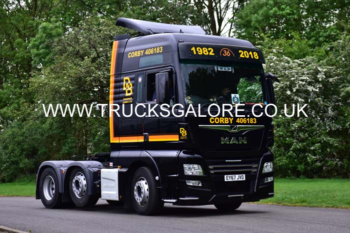D B TRANPORT EY67 JVO 19pb0711