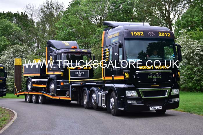 D B TRANSPORT YJ60 JJX 19pb0710