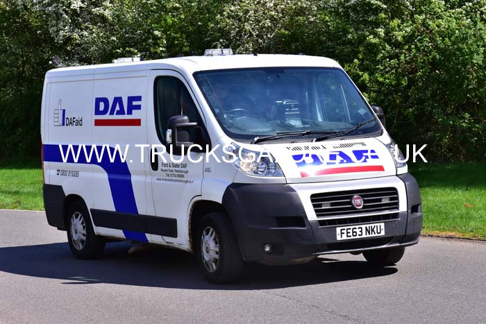 DAF FE63 NKU 19pb1924