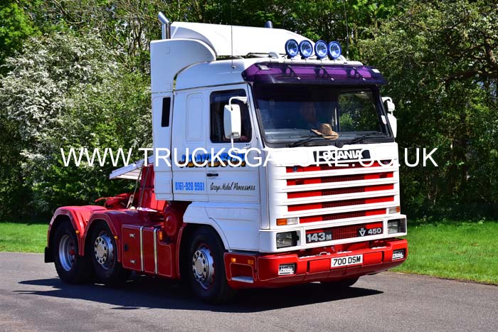 DAVIDSON 700 DSM 19pb2042