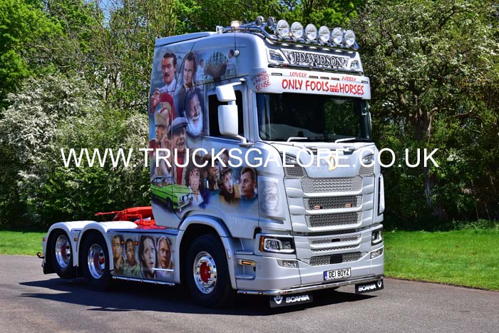 DAVIDSON DE18 OYZ 19pb2040