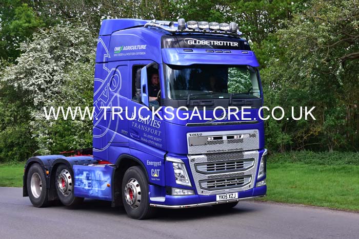 DAVIES YK15 XZJ 19pb2160