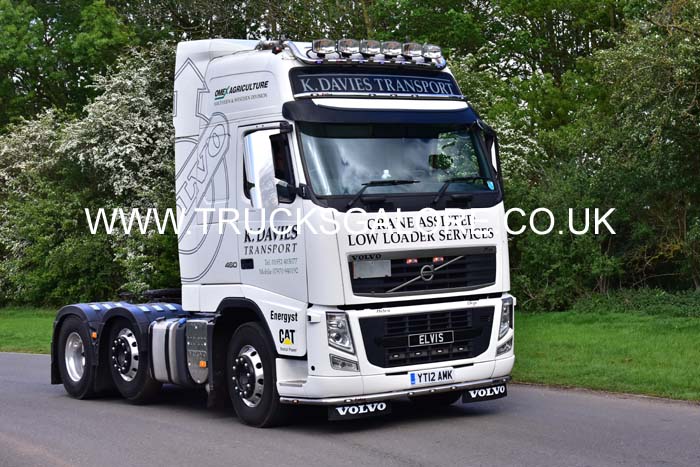 DAVIES YT12 AMK 19pb2162