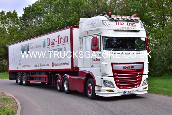 DAZ TRAN MY51 OXF 19pb2090