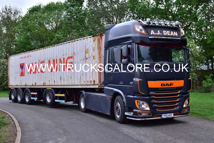 DEAN P55 ADT 19pb0597