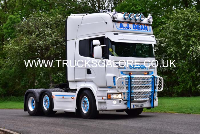 DEAN S80 ADT 19pb0820