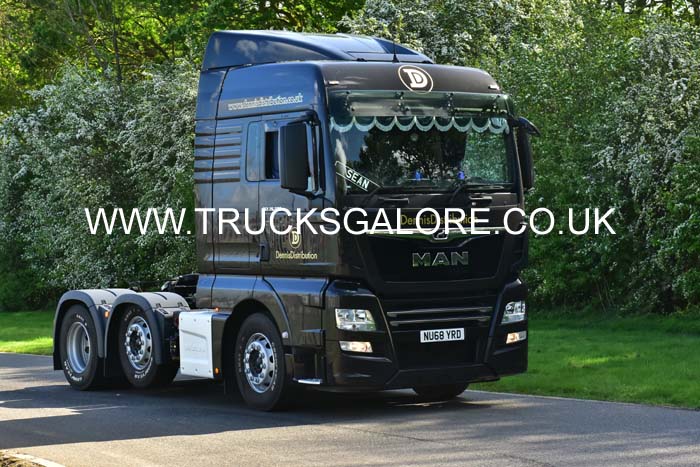 DENNIS NU58 YRD 19pb1537