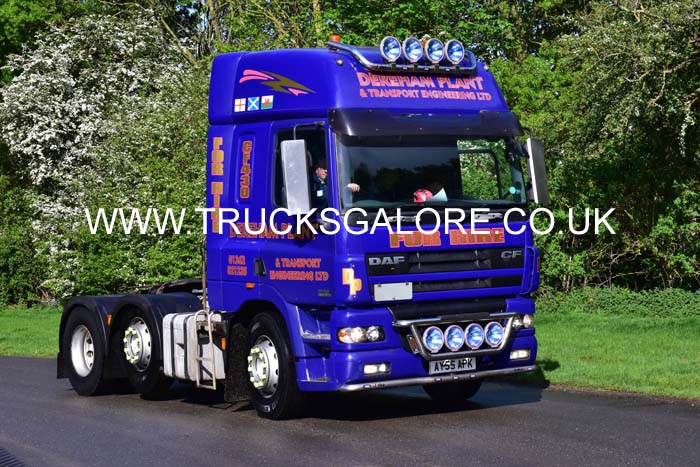 DEREHAM AY55 APK 19pb2266