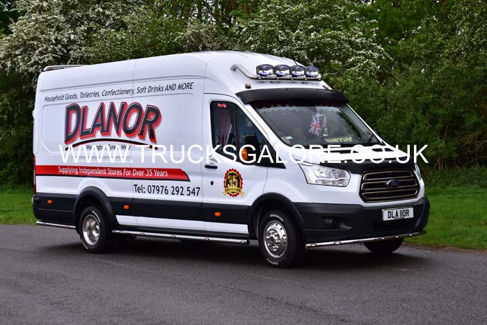 DLANOR DLA 110R 19pb1988