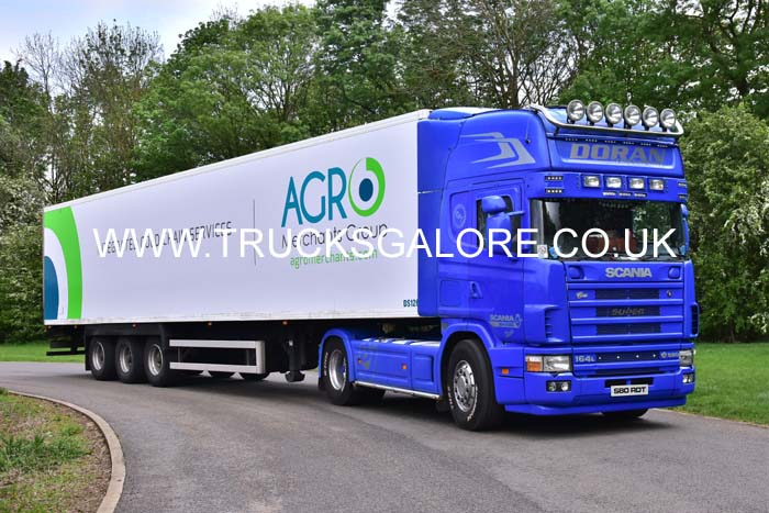 DORAN S80 ROT 19pb0231