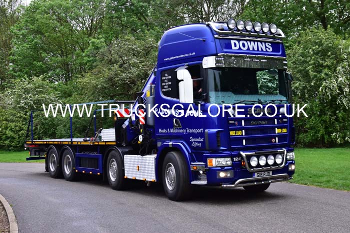 DOWNS G18 PJD 19pb0477