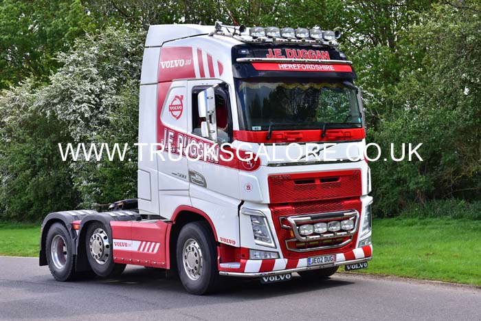 DUGGAN JE02 DUG 19pb1740