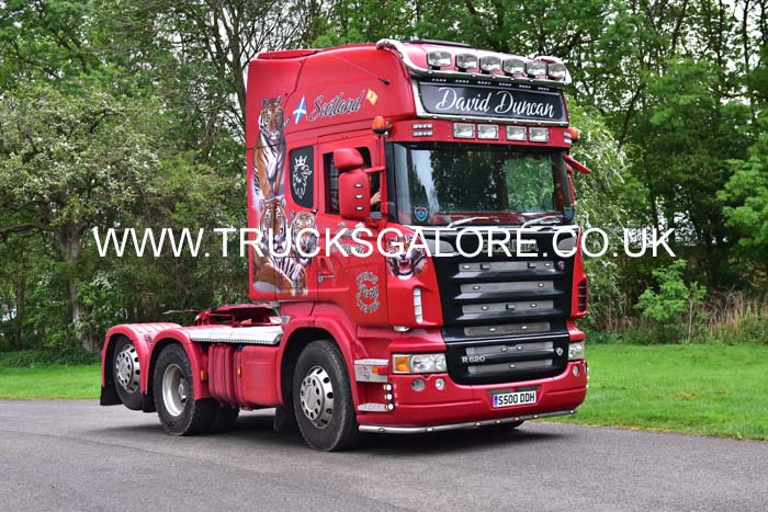 DUNCAN S500 DDH 19pb0085