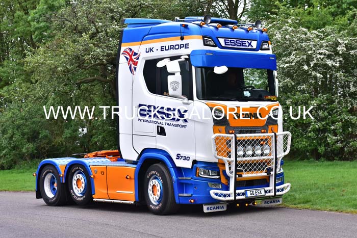 ESSEX G6 ESX 19pb0491