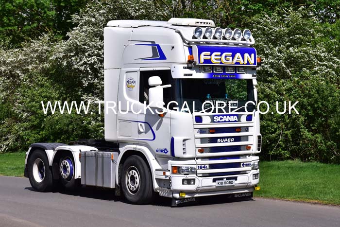 FEGAN KIB 8080 19pb2191