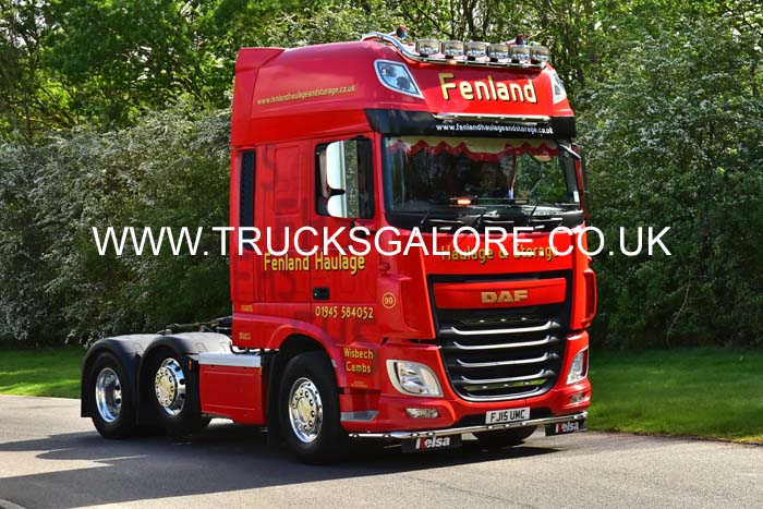 FENLAND FJ15 UMC 19pb1600