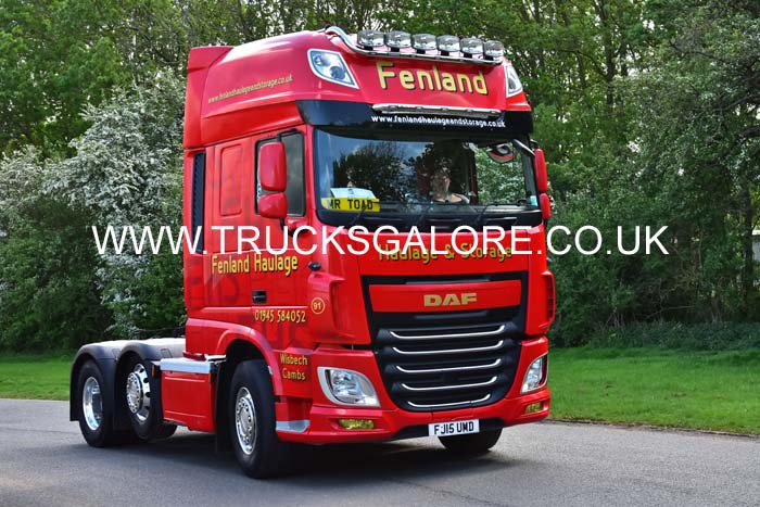 FENLAND FJ15 UMD 19pb1593
