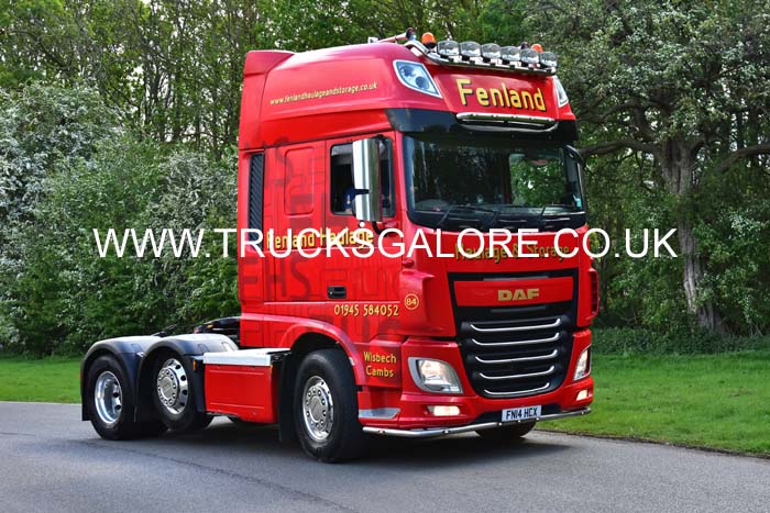 FENLAND FN14 HCX 19pb1604