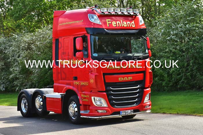 FENLAND FP64 LDN 19pb1597