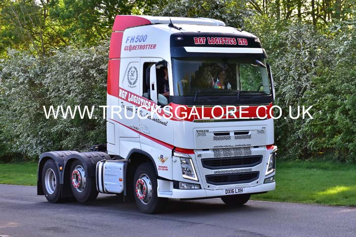FORD DX16 LXH 19pb1257