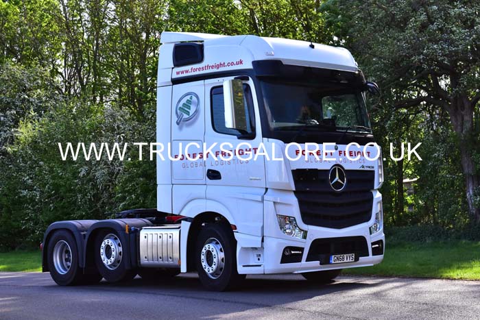 FOREST GN68 VYS 19pb1427