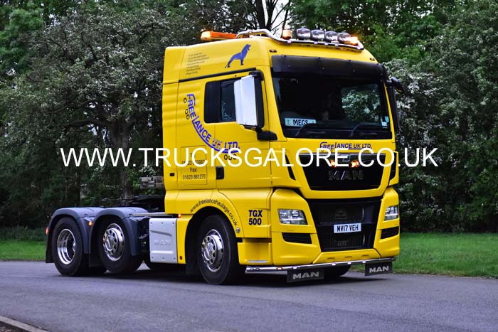 FREELANCE MV17 VEH 19pb1000