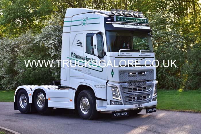FREEMAN F5 RFS 19pb1175