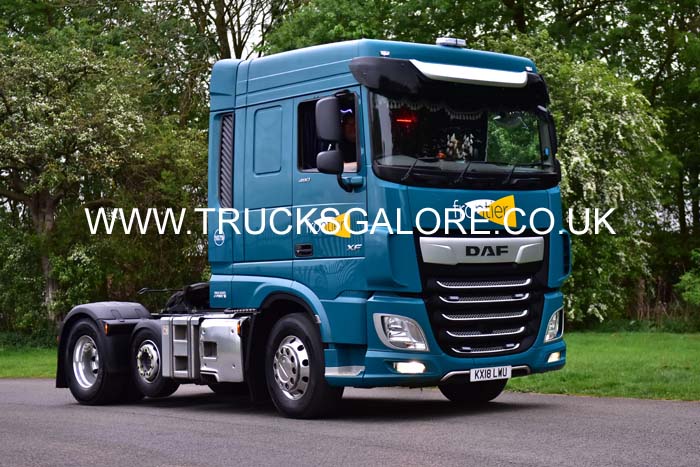 FRONTIER KX18 LWU 19pb0769