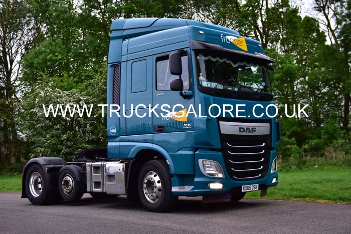 FRONTIER KX65 OSK 19pb0768