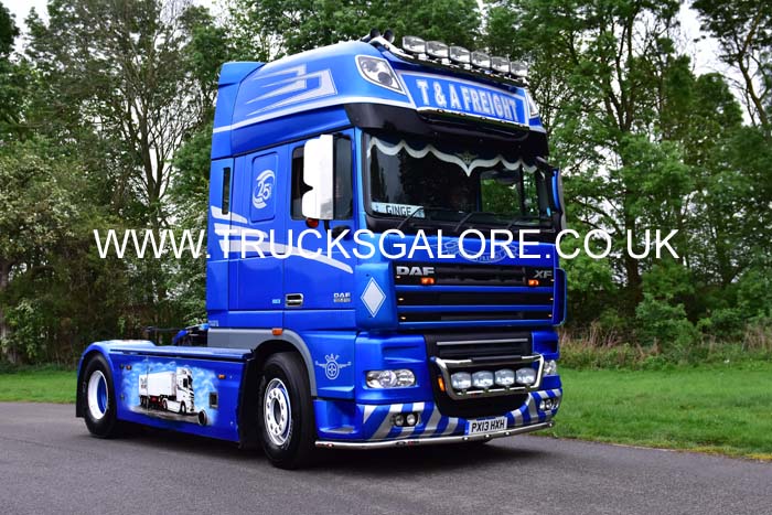 FT & A FREIGHT PX13 HXH 19pb0031