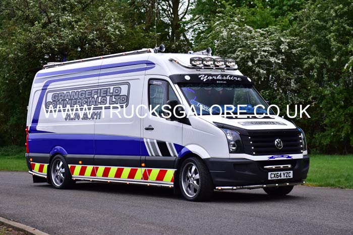 GRANGEFIELD CX64 YZC 19pb0783