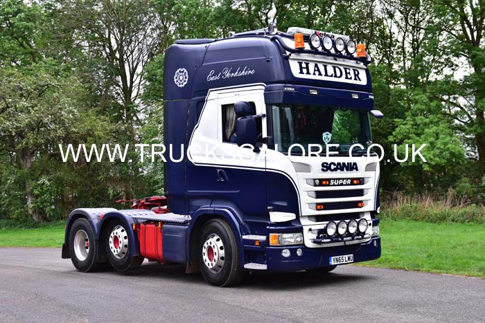 HALDER YN65 LWU 19pb0095