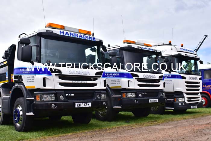 HARRADINE KW16 KRX 19pb2359