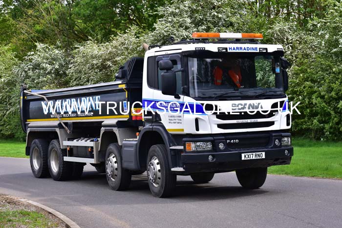 HARRADINE KX17 RNO 19pb1813