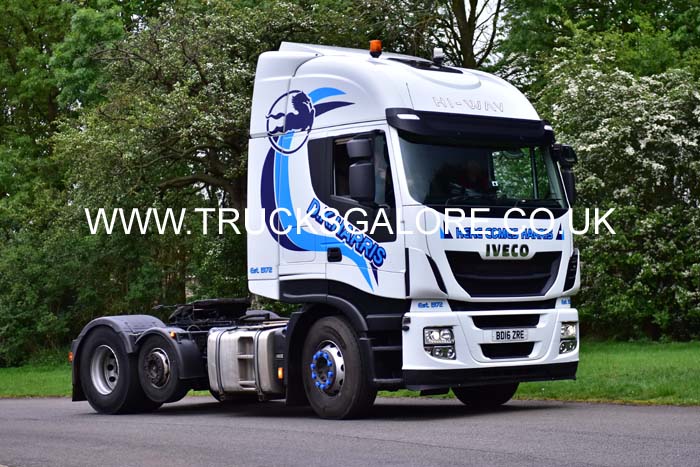 HARRIS BD16 ZRE 19pb0749