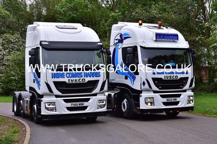 HARRIS FH66 WNM 19pb0437