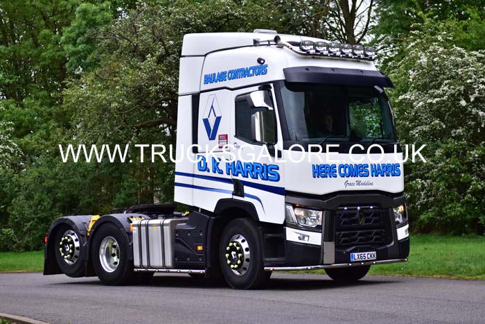 HARRIS LX65 CKK 19pb0750