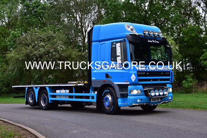 HARRIS WA61 FOO 19pb0747