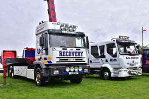 AMS RECOVERY FJ04 BCK 19pb2350