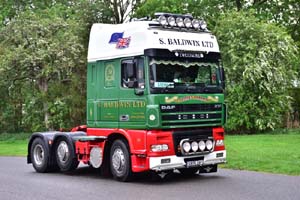 BALDWIN SB06 DAF 19pb0335